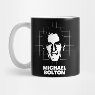 Michael bolton -> retro Mug